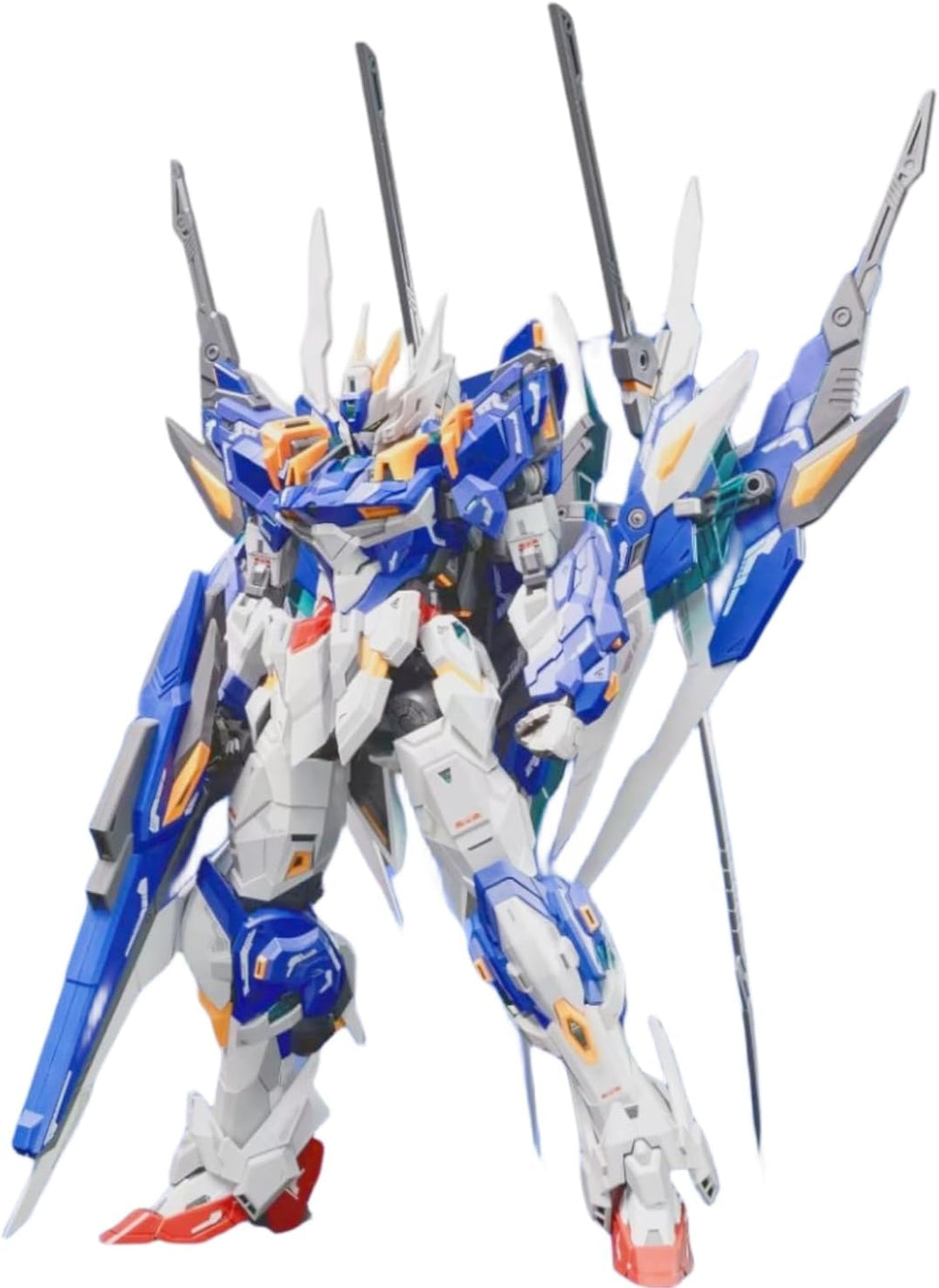SNAA Model 1/100 YR-02 Emperor Series Blade King - Mokei Otaku