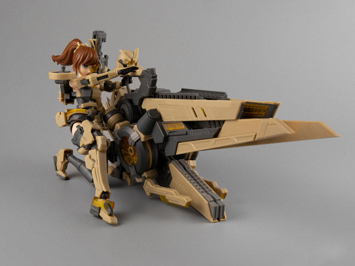Ms General HUANG ZHONG (MG-04) 1/10 - Mokei Otaku
