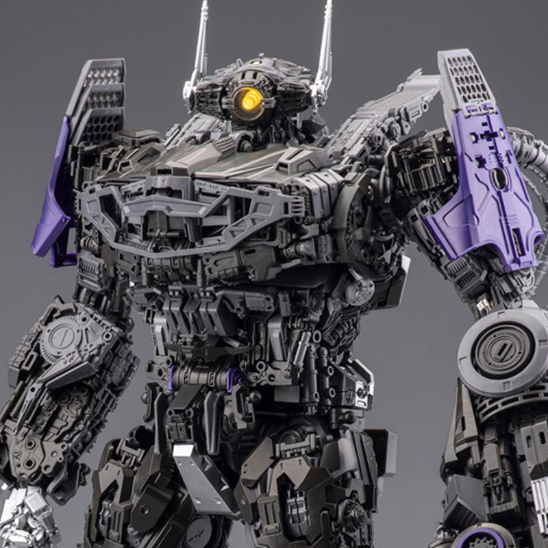 SOSKILL X  Yolopark BUMBLEBEE THE MOVIE : 30cm Shockwave Plastic Model Kit