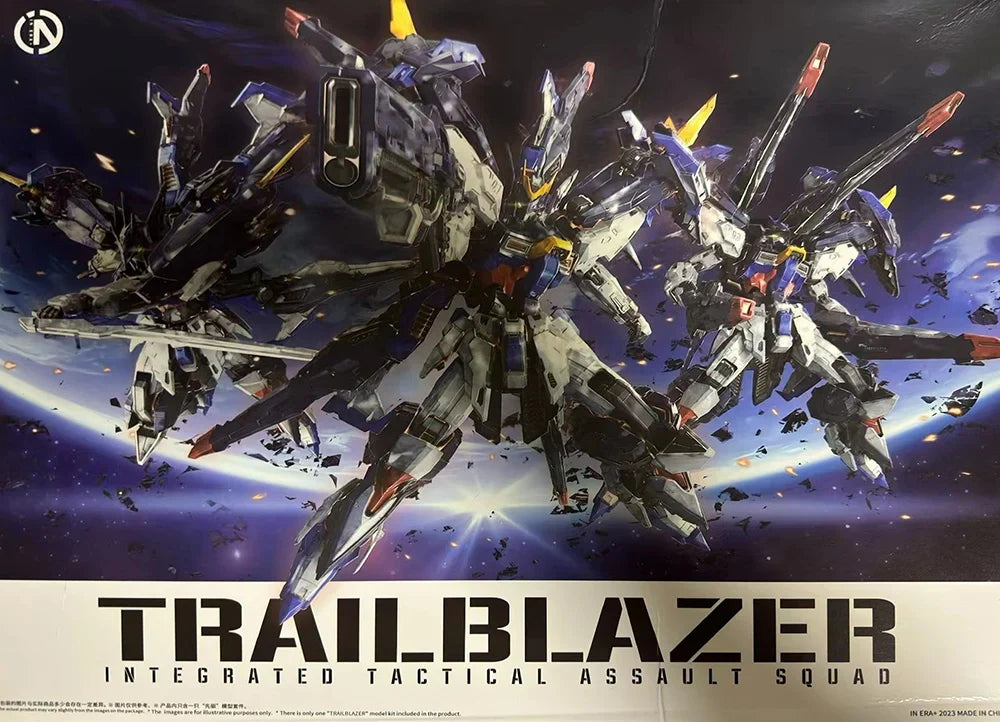 Infinite Dimensions Supernova SNAA Pioneer TRAILBLAZER - Mokei Otaku