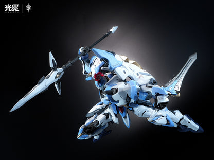 GLORT Gladiator Type I — ASA | 1/100 Scale Model Kit