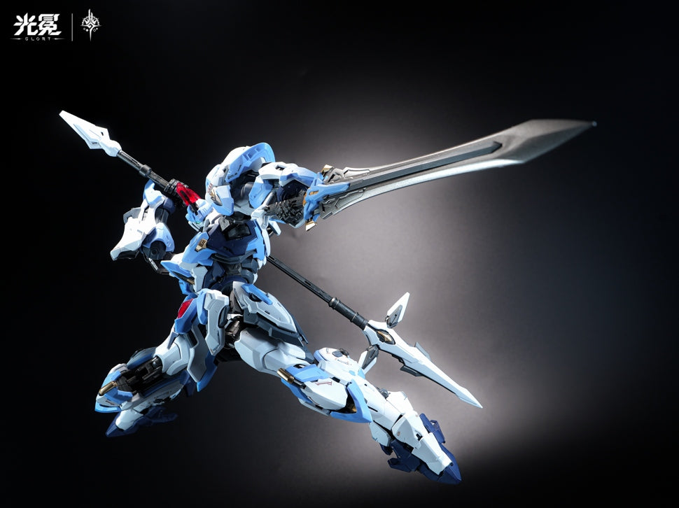 GLORT Gladiator Type I — ASA | 1/100 Scale Model Kit