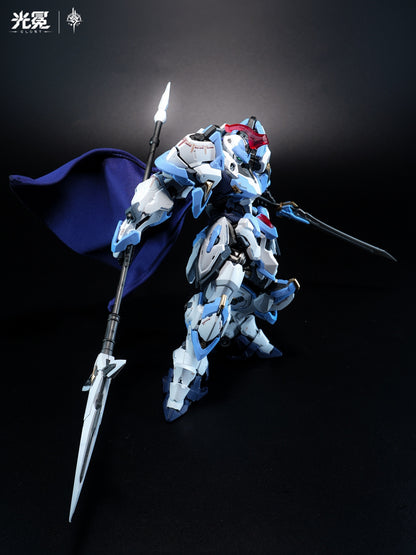 GLORT Gladiator Type I — ASA | 1/100 Scale Model Kit