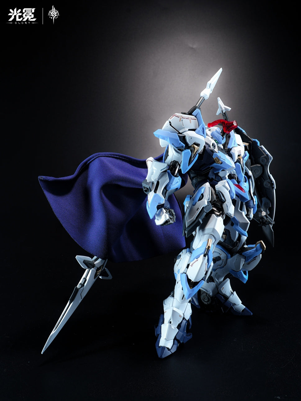 GLORT Gladiator Type I — ASA | 1/100 Scale Model Kit