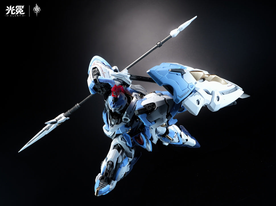 GLORT Gladiator Type I — ASA | 1/100 Scale Model Kit