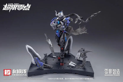 Hemoxian Baki Model Kit