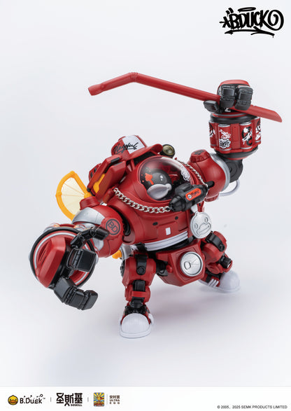 SOSKILL X ULTRA EGG - B.Duck/Hip-Hop Duck - Mokei Otaku