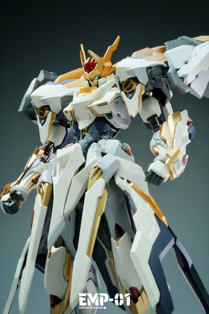GS TOYS MG 1/100 Model Kit EMPEROR HUANG  Model kit