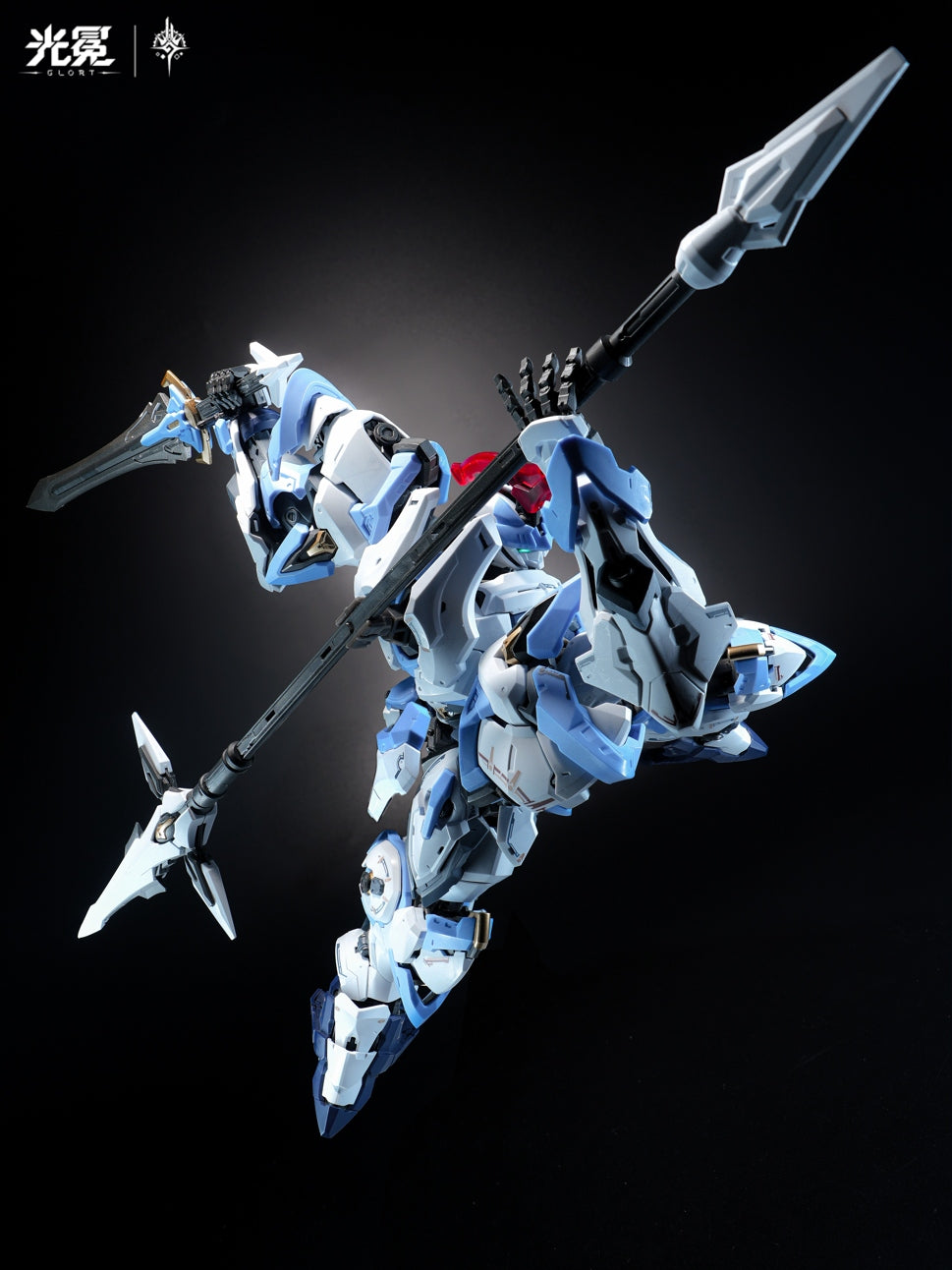 GLORT Gladiator Type I — ASA | 1/100 Scale Model Kit