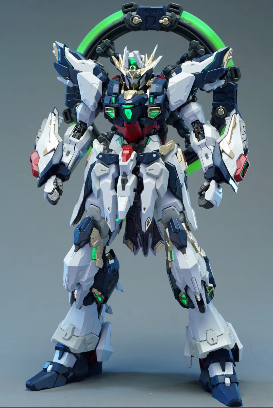 Vientiane Fusion APOCALYPSE 1/100 MG A-01 - Mokei Otaku