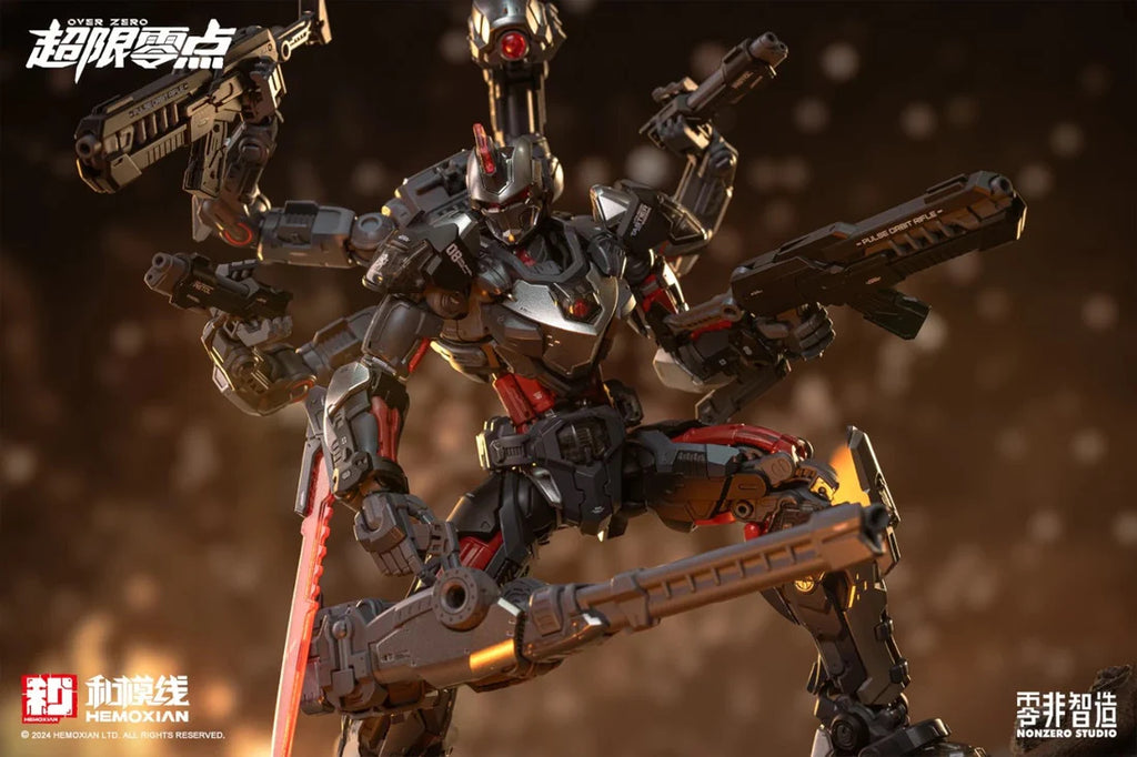 Tastier Model Kit Set of 3 - Mokei Otaku