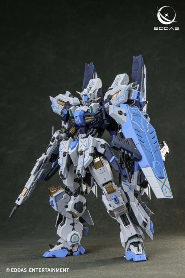 1/100 Asgard Model Kit - Mokei Otaku