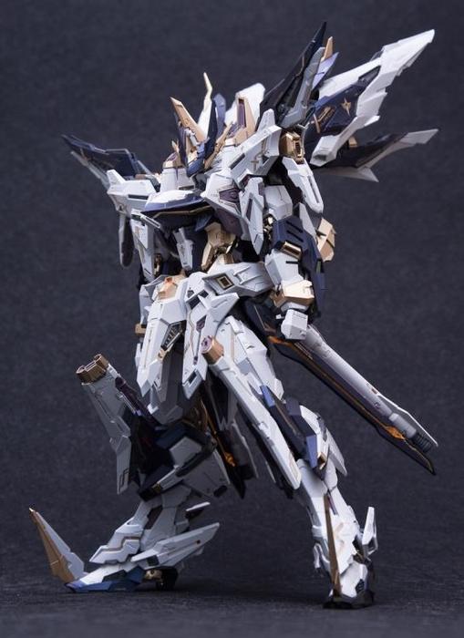 Infinity Nova PMD (In Era+) 1/100 Aurora - Mokei Otaku