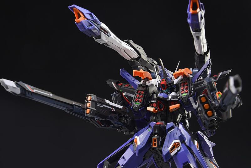 Infinite Dimension GENESIS SNAA Ruling Type 01 - Mokei Otaku