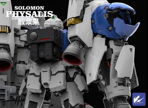 Solomon 1/100 Physalis - Mokei Otaku