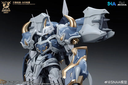 SNAA Furious Warhammer Galahad — 1/144 Scale Model Kit