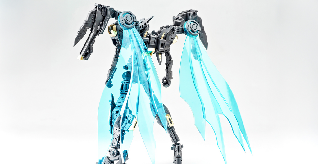 SNAA 模型 1/144 圓桌騎士 咆哮戰斧 蘭斯洛特