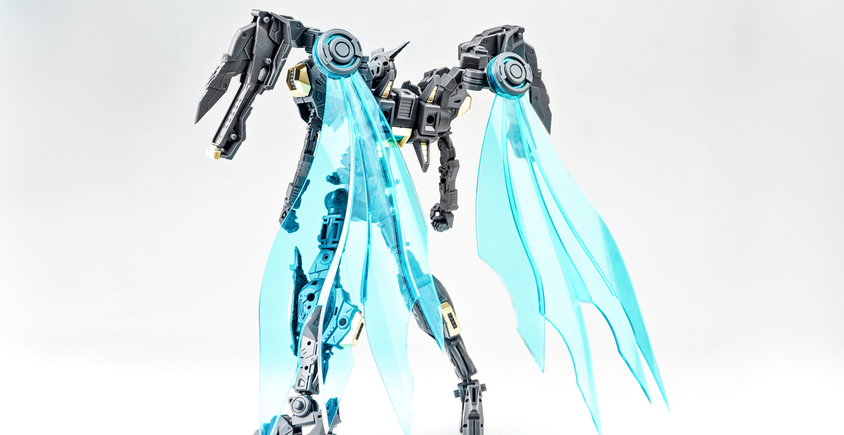 SNAA 模型 1/144 圓桌騎士 咆哮戰斧 蘭斯洛特