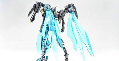 SNAA Model 1/144 Round Table Knights Roaring Axe Lancelot