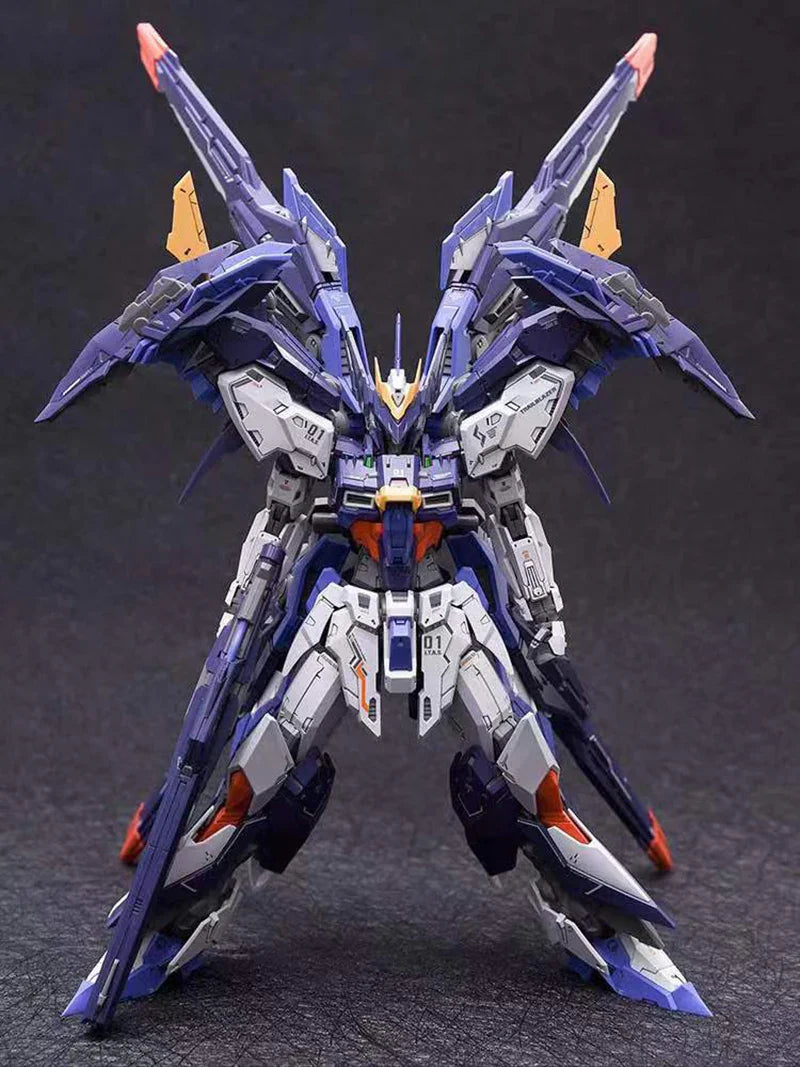 Infinite Dimensions Supernova SNAA Pioneer TRAILBLAZER - Mokei Otaku