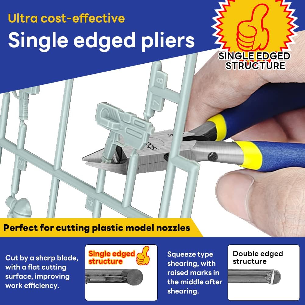 stedi 4.7-inch Model Nipper,