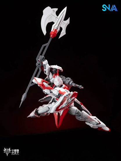 SNAA 1/144 SC-008 Soul Spear Lamorak