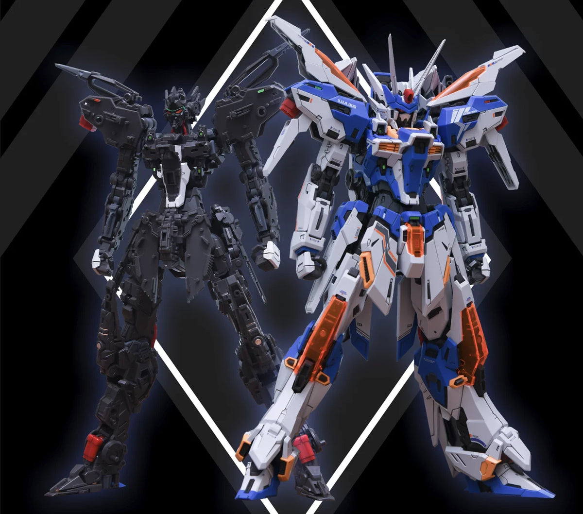 Infinite Dimensions Supernova SNAA Genesis - Mokei Otaku