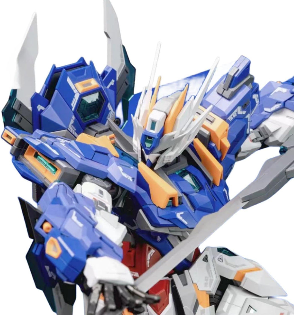 SNAA Model 1/100 YR-02 Emperor Series Blade King - Mokei Otaku