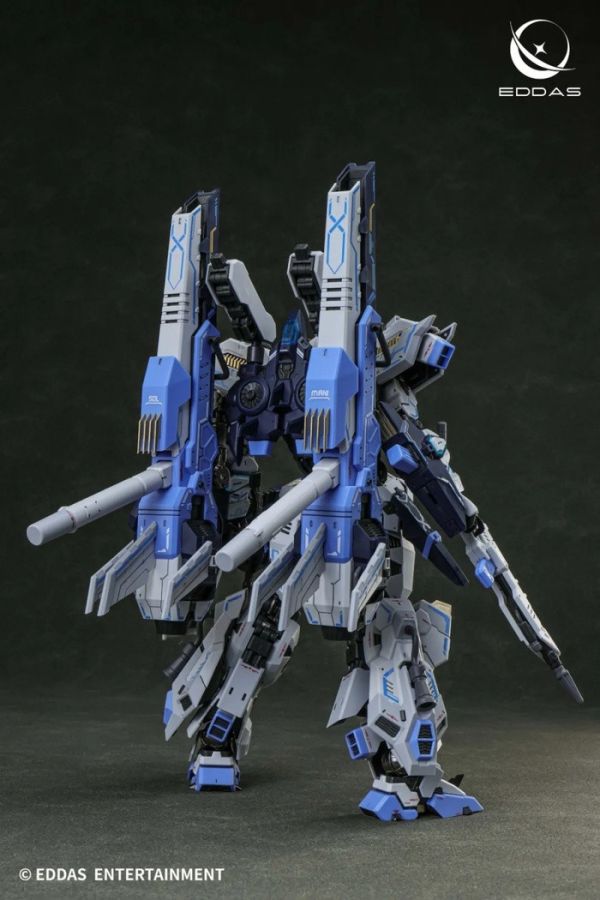 1/100 Asgard Model Kit - Mokei Otaku
