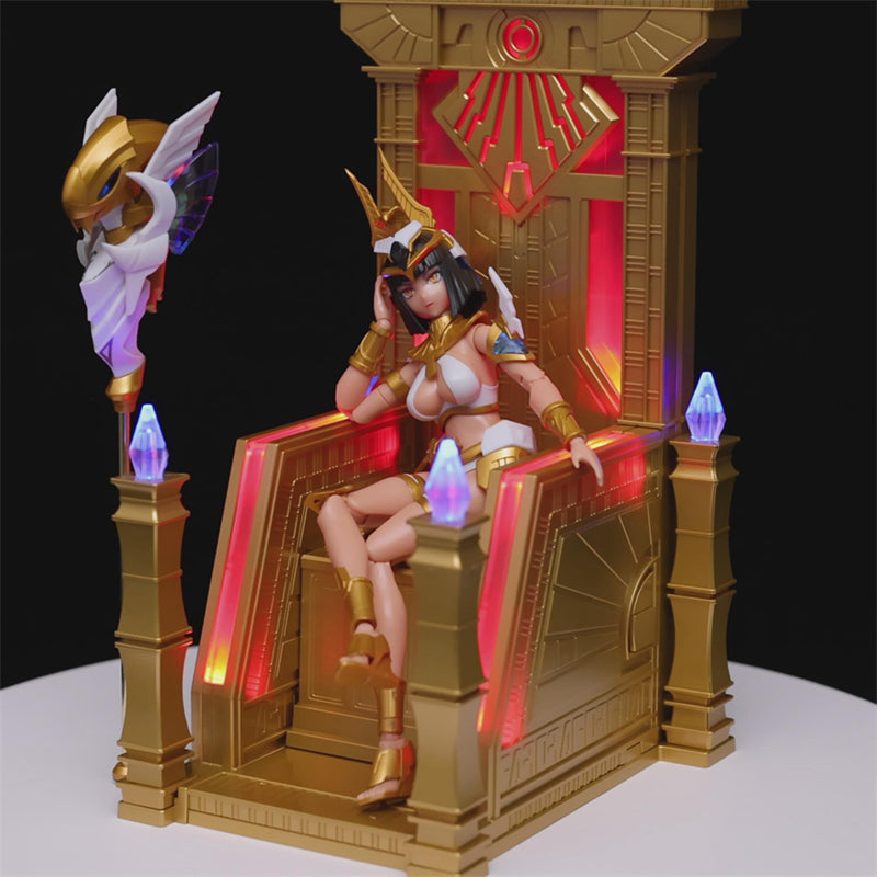 Ms General 1/10 Seven Deadly Sins Series - SIN-01 Gluttony - Mokei Otaku