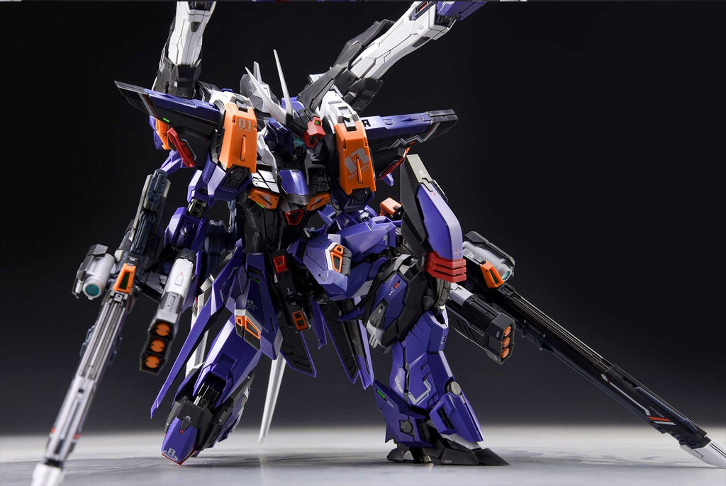 Infinite Dimension GENESIS SNAA Ruling Type 01 - Mokei Otaku