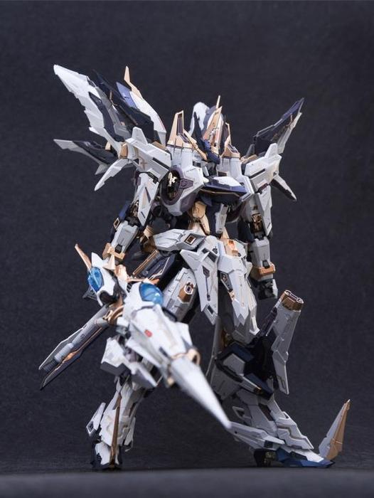 Infinity Nova PMD (In Era+) 1/100 Aurora - Mokei Otaku