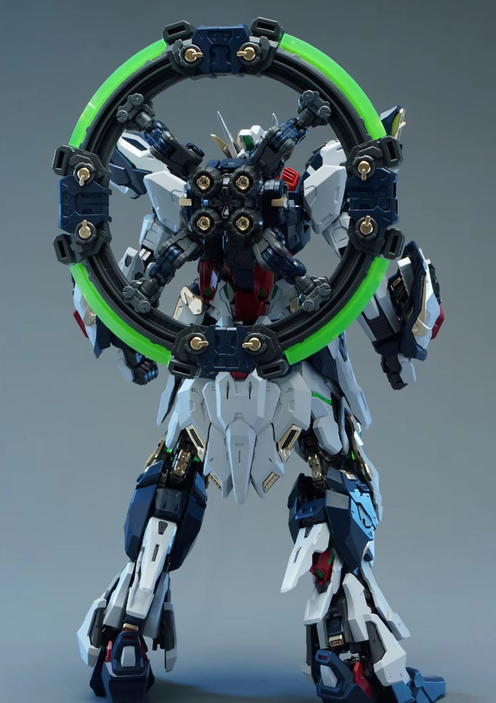 Vientiane Fusion APOCALYPSE 1/100 MG A-01 - Mokei Otaku