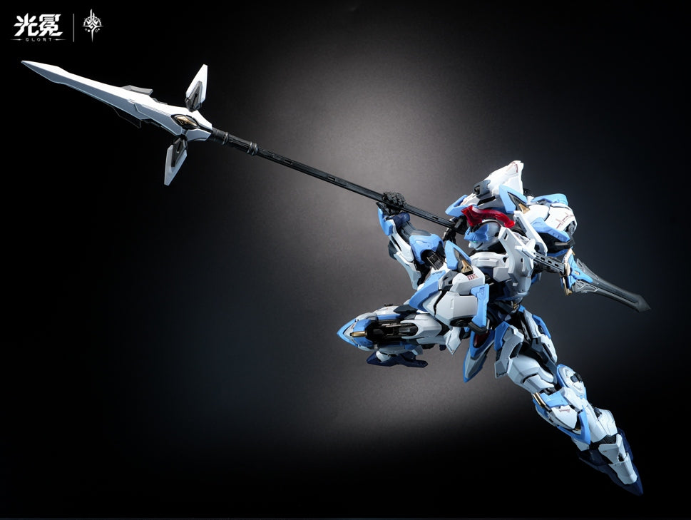GLORT Gladiator Type I — ASA | 1/100 Scale Model Kit