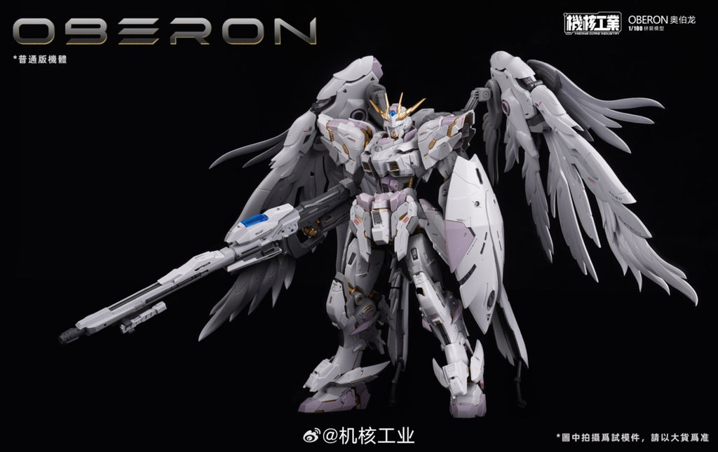 1/100 Oberion model kit - Mokei Otaku