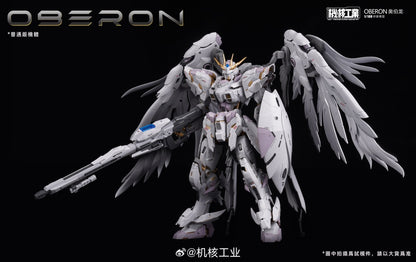 1/100 Oberion model kit - Mokei Otaku