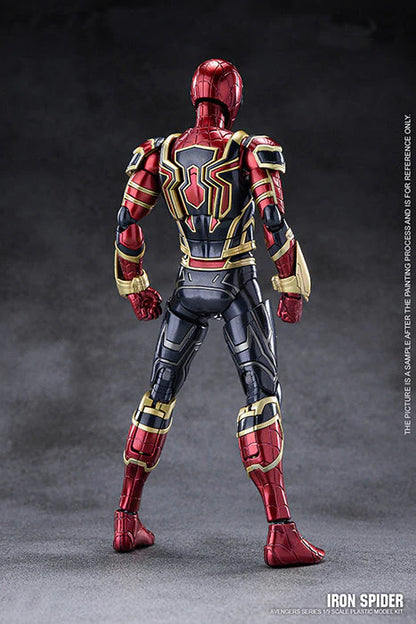 Eastern Model Morstorm Iron Spider 1/9 Model Kit