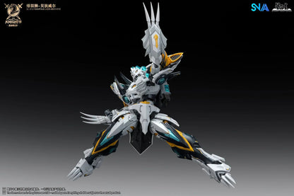 SNAA Rampage Lion Bedivere — 1/144 Scale Model Kit