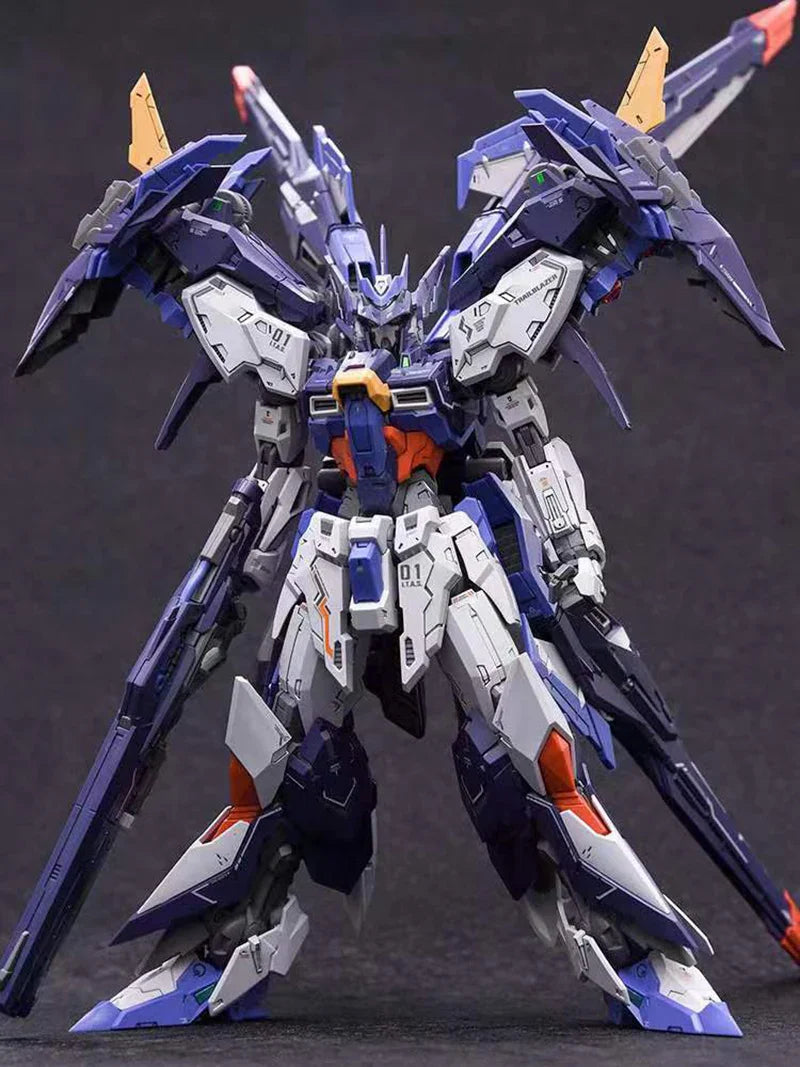 Infinite Dimensions Supernova SNAA Pioneer TRAILBLAZER - Mokei Otaku