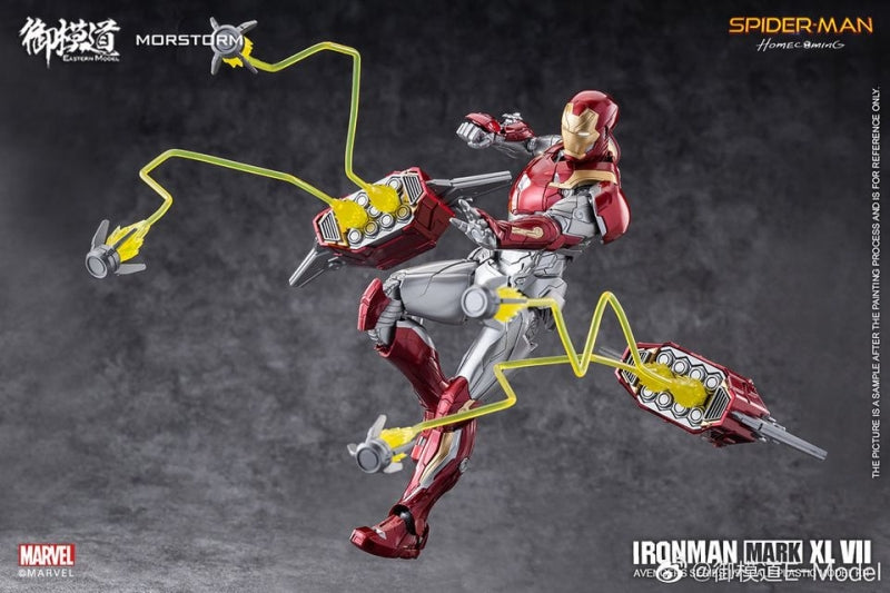Iron Man Mark 47 Pre-painted 1/9 scale - Mokei Otaku