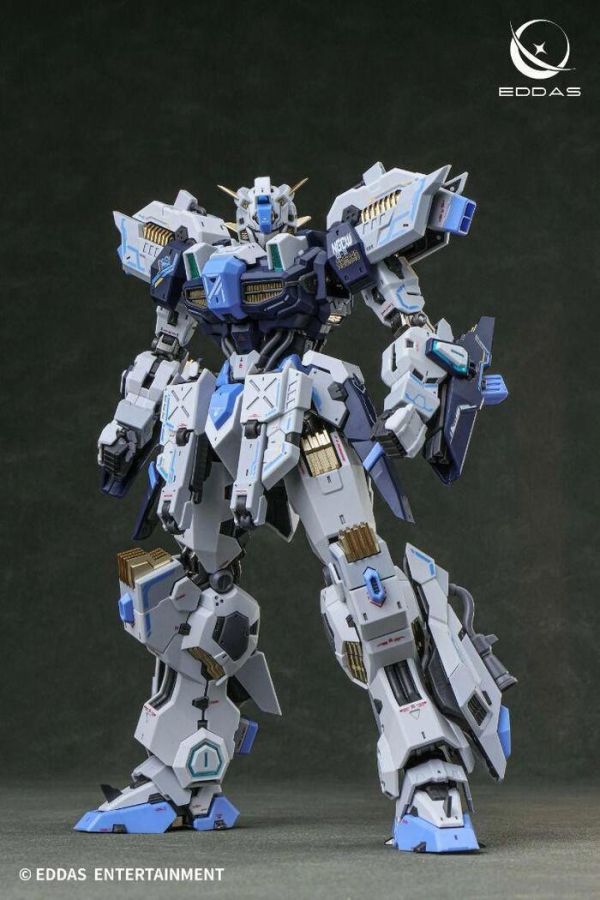 1/100 Asgard Model Kit - Mokei Otaku