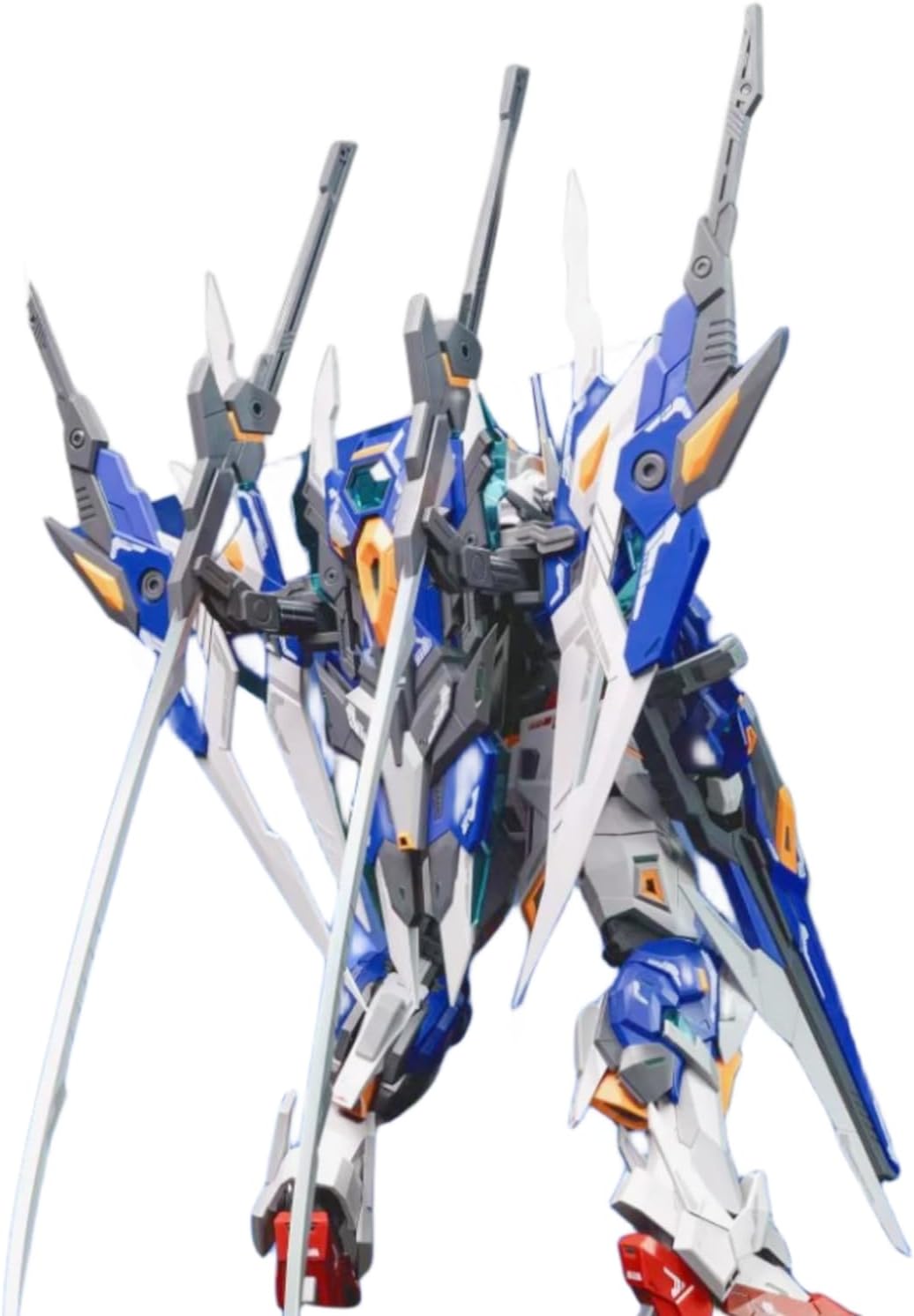 SNAA Model 1/100 YR-02 Emperor Series Blade King