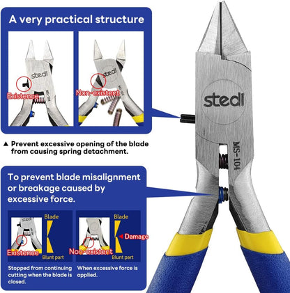 stedi 4.7-inch Model Nipper,
