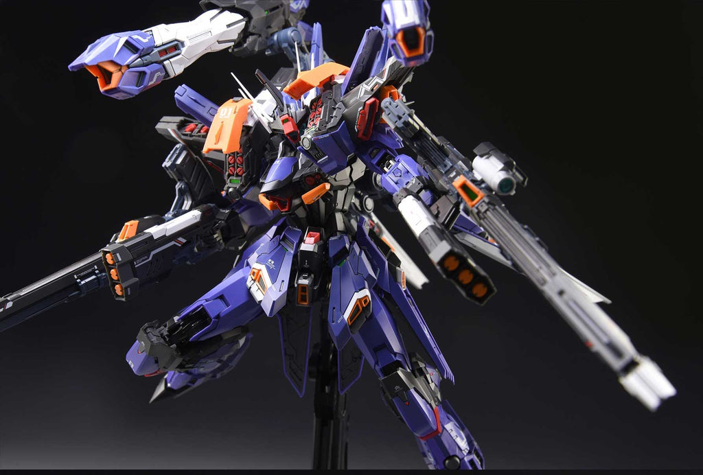 Infinite Dimension GENESIS SNAA Ruling Type 01 - Mokei Otaku