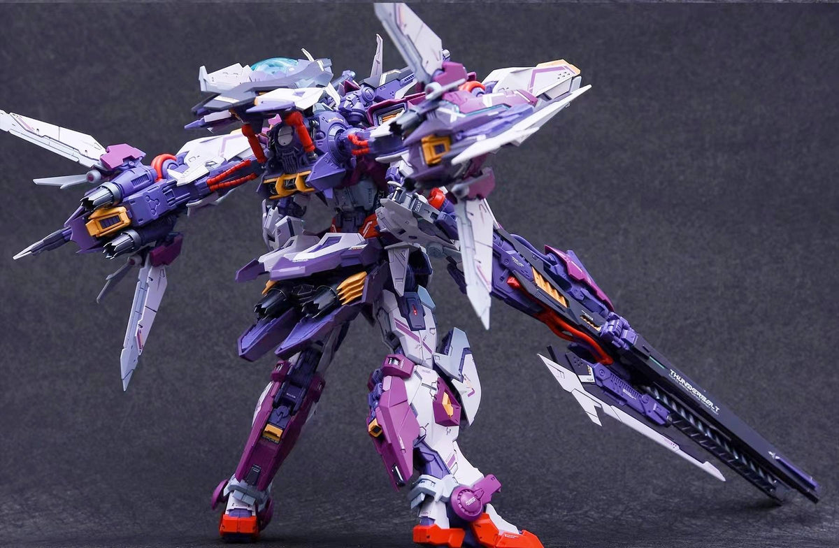 Infinite dimension（in Era+) Thunderbolt - Mokei Otaku