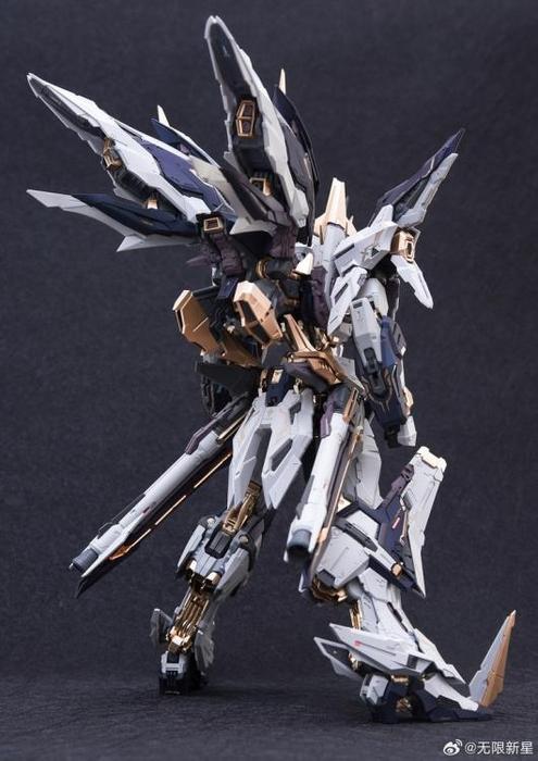 Infinity Nova PMD (In Era+) 1/100 Aurora - Mokei Otaku