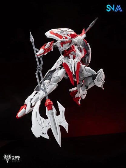 SNAA 1/144 SC-008 Soul Spear Lamorak