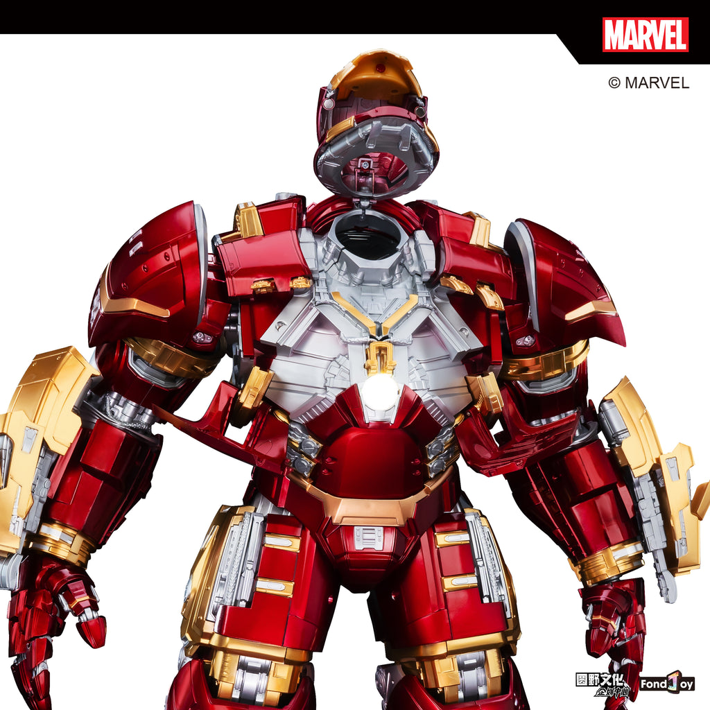 FondJoy 1/7 Infinity Saga Ironamn Mark 44 MK44 Hulkbuster - Mokei Otaku