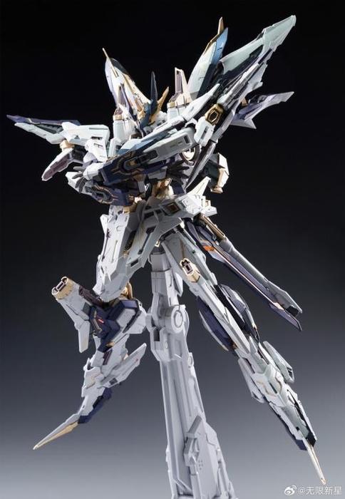 Infinity Nova PMD (In Era+) 1/100 Aurora - Mokei Otaku