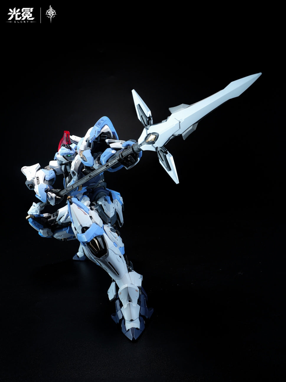 GLORT Gladiator Type I — ASA | 1/100 Scale Model Kit